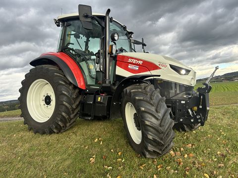 Steyr 4100 PLUS
