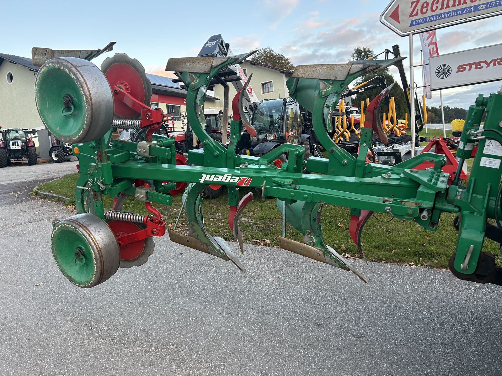 Regent Nonstop Steinsicherung 3