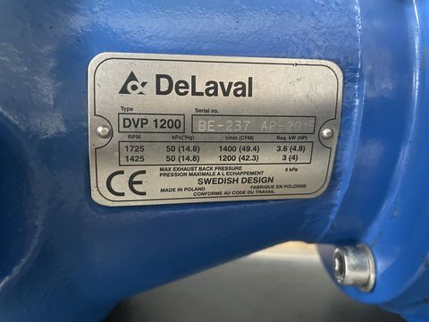De Laval Vp
