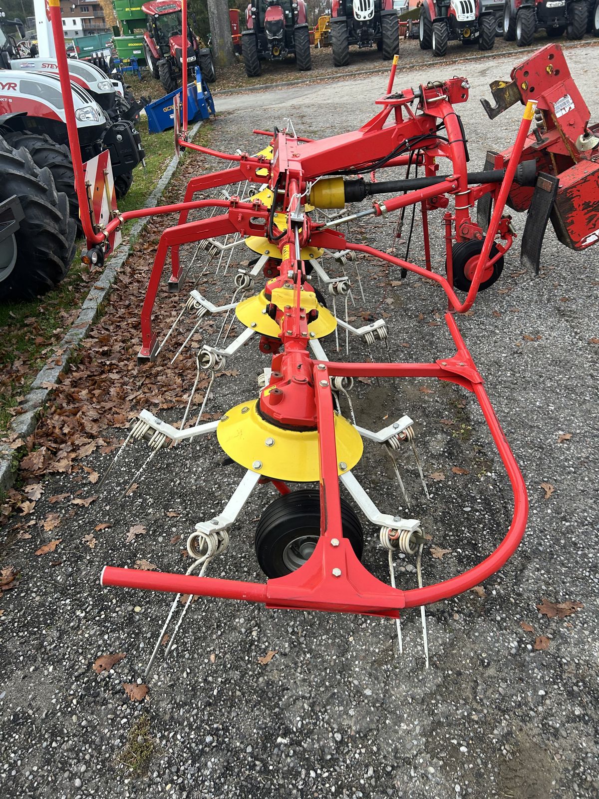 Pöttinger hit 61 N 2