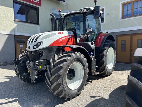 Steyr 6220 ABSOLUT CVT