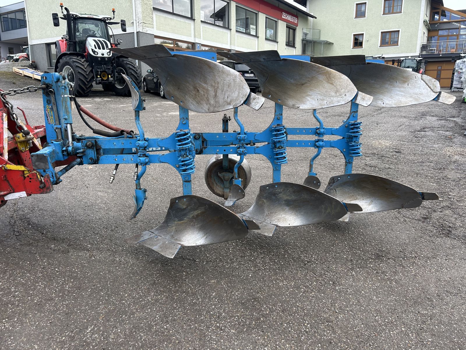 Lemken Opal X 090 2