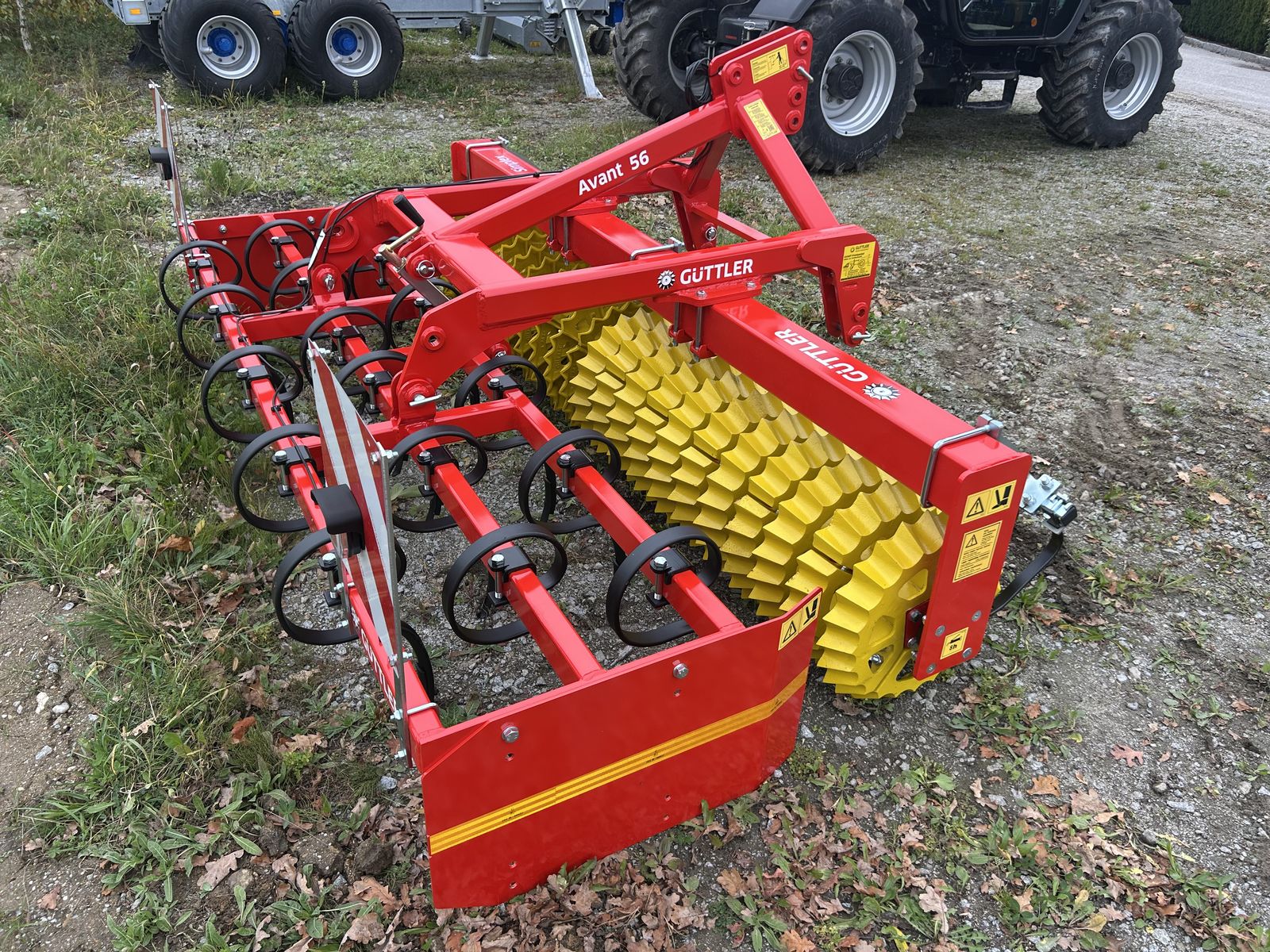 Guettler Avant 56 1