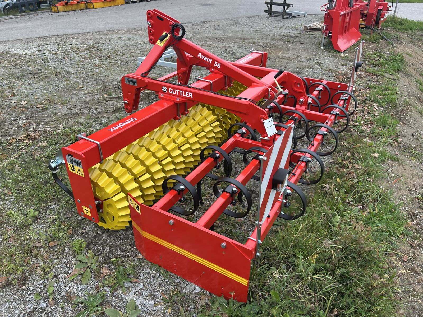 Guettler Avant 56 2