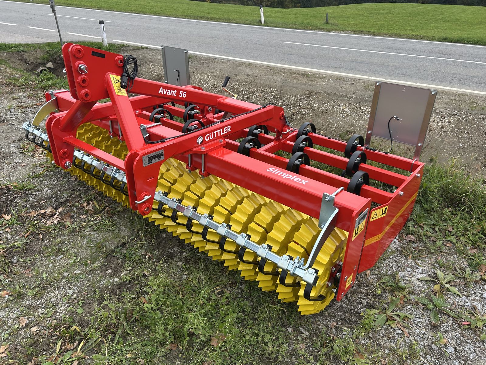 Guettler Avant 56 3