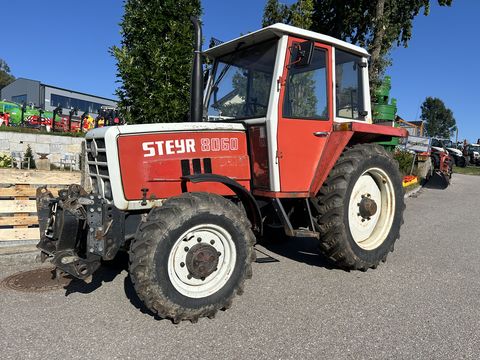 Steyr 8060 A/FS