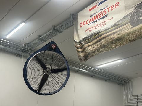 De Laval Ventilator DDF 1500