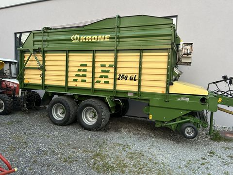 Krone AX 250