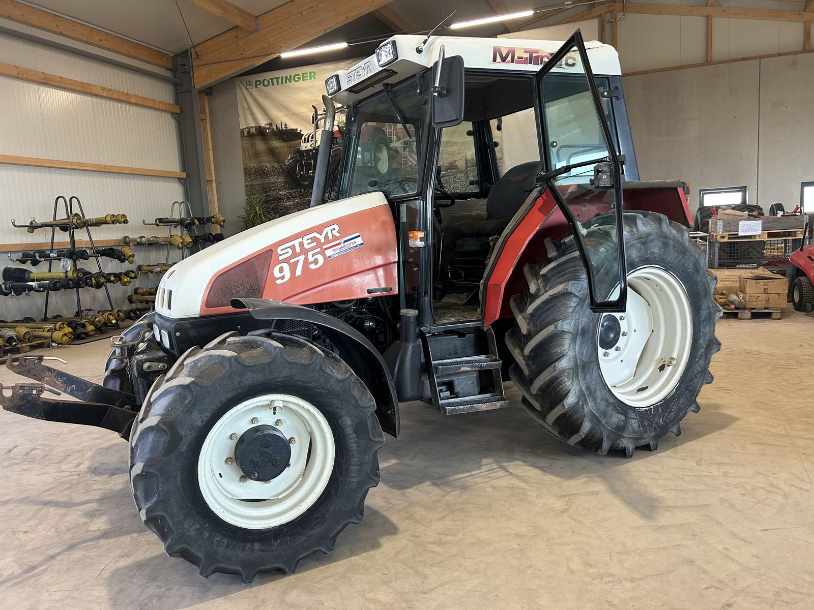 Steyr 975 M A Profi 2
