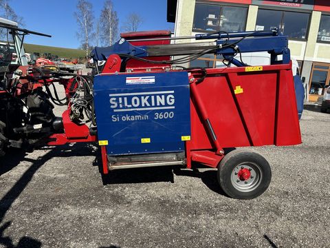 Siloking Silokamm DA 3600 E