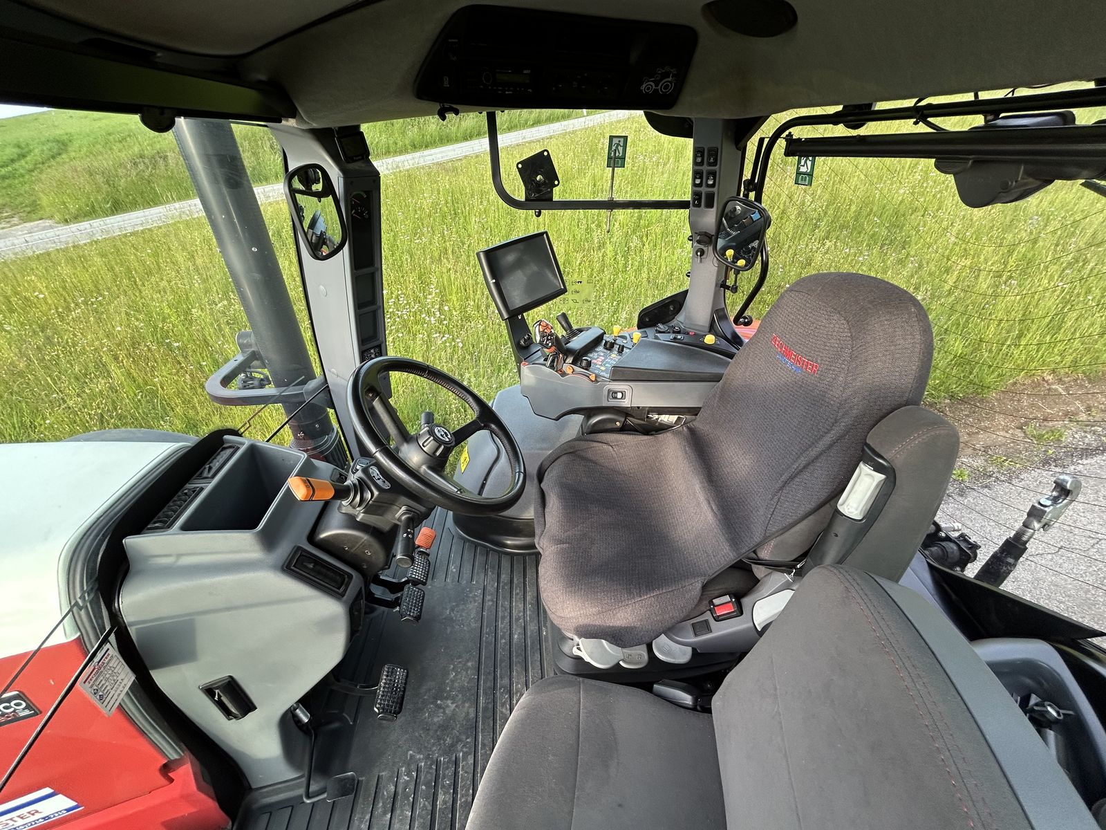 Steyr 6240 CVT Hi-eSCR Profi 3