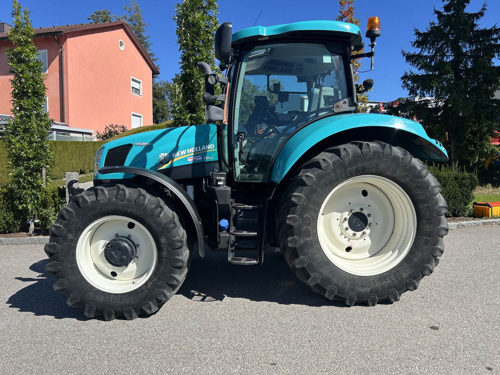 New Holland T6.160 Auto Command 3