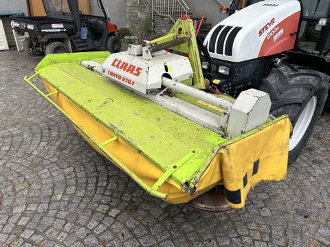 <strong>Claas Corto 270</strong><br />