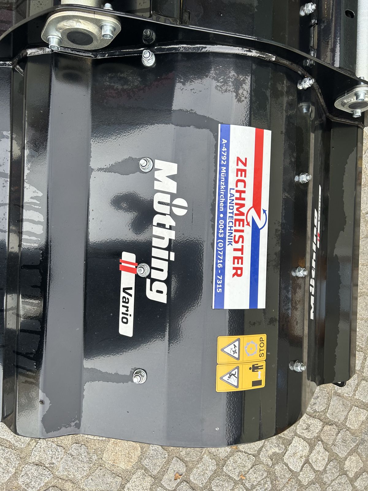 Müthing MUL 280 Vario 2