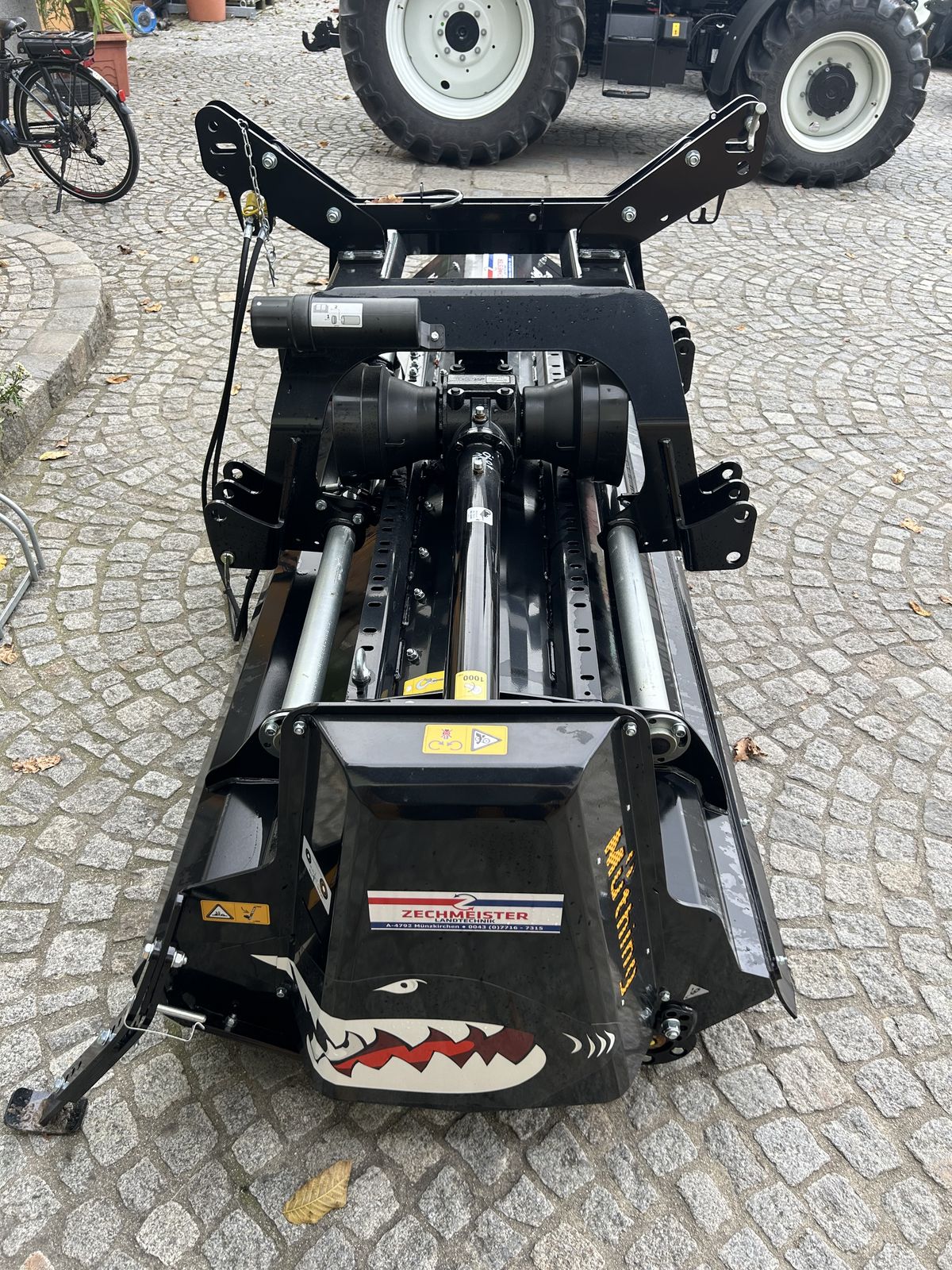 Müthing MUL 280 Vario 3
