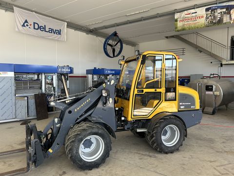 Eurotrac W 13