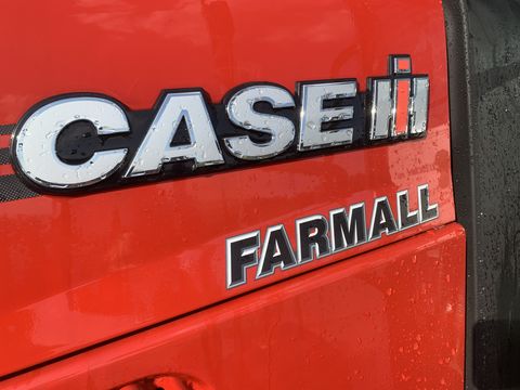 Case IH Farmall 90 A
