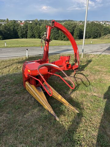 Pöttinger Mex GT