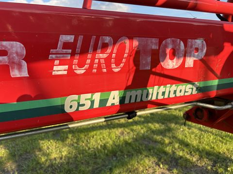 Pöttinger Eurotop 651 A