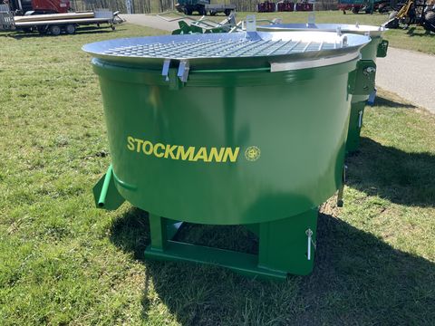 Stockmann ESK 800 BETONMISCHER 