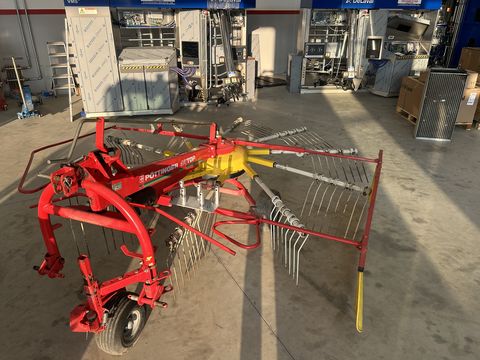 Pöttinger Eurotop 380 N