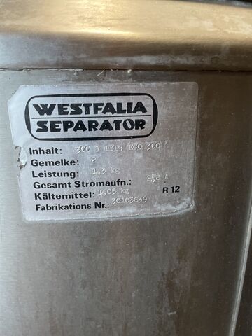 Westfalia Kühlwanne