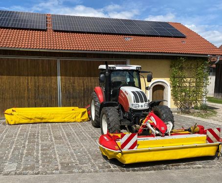 Pöttinger Novacat 301