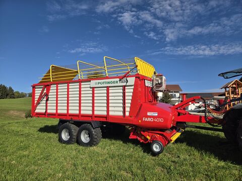 Pöttinger Faro 4010