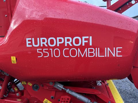 Pöttinger Europrofi 5510 L Combiline