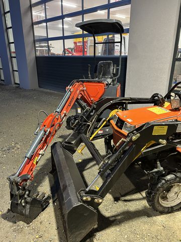 Sonstige Traktorbagger