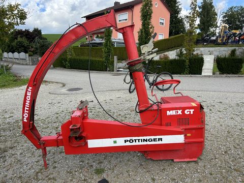 Pöttinger Mex 2 S