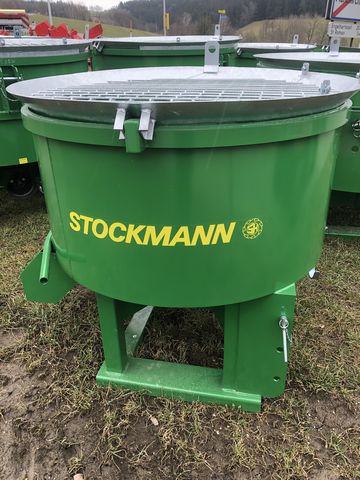 Stockmann ESK 500 