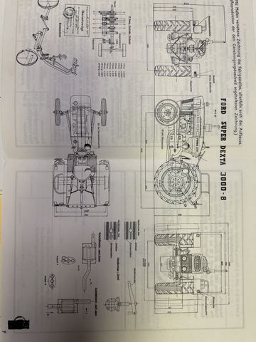 Ford 3000-8