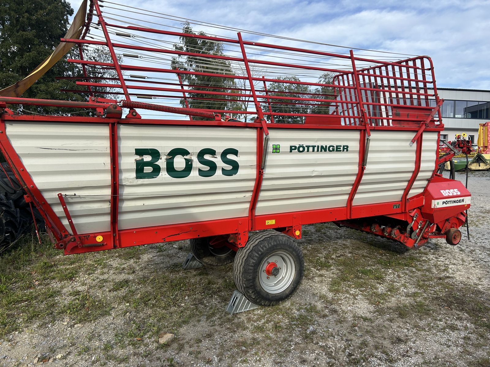 Pöttinger Boss 2 2