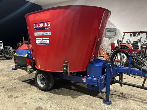 Siloking Futtermischwagen 8 m