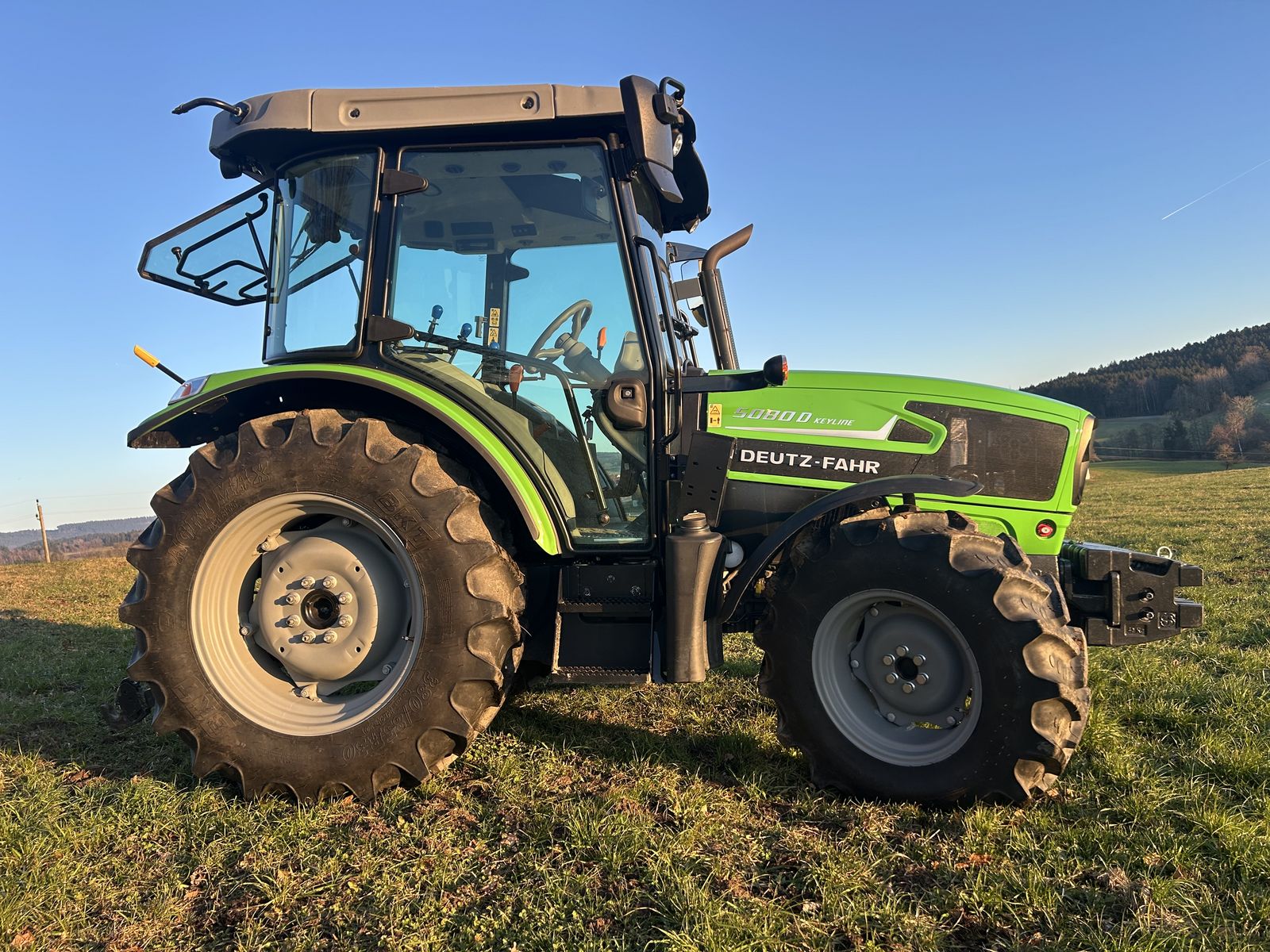 Deutz Fahr 5080 2