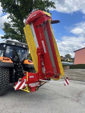 Pöttinger Novacat 302 ED 