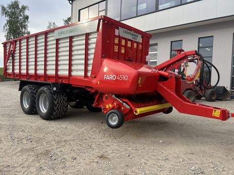 Pöttinger Faro 4510 L