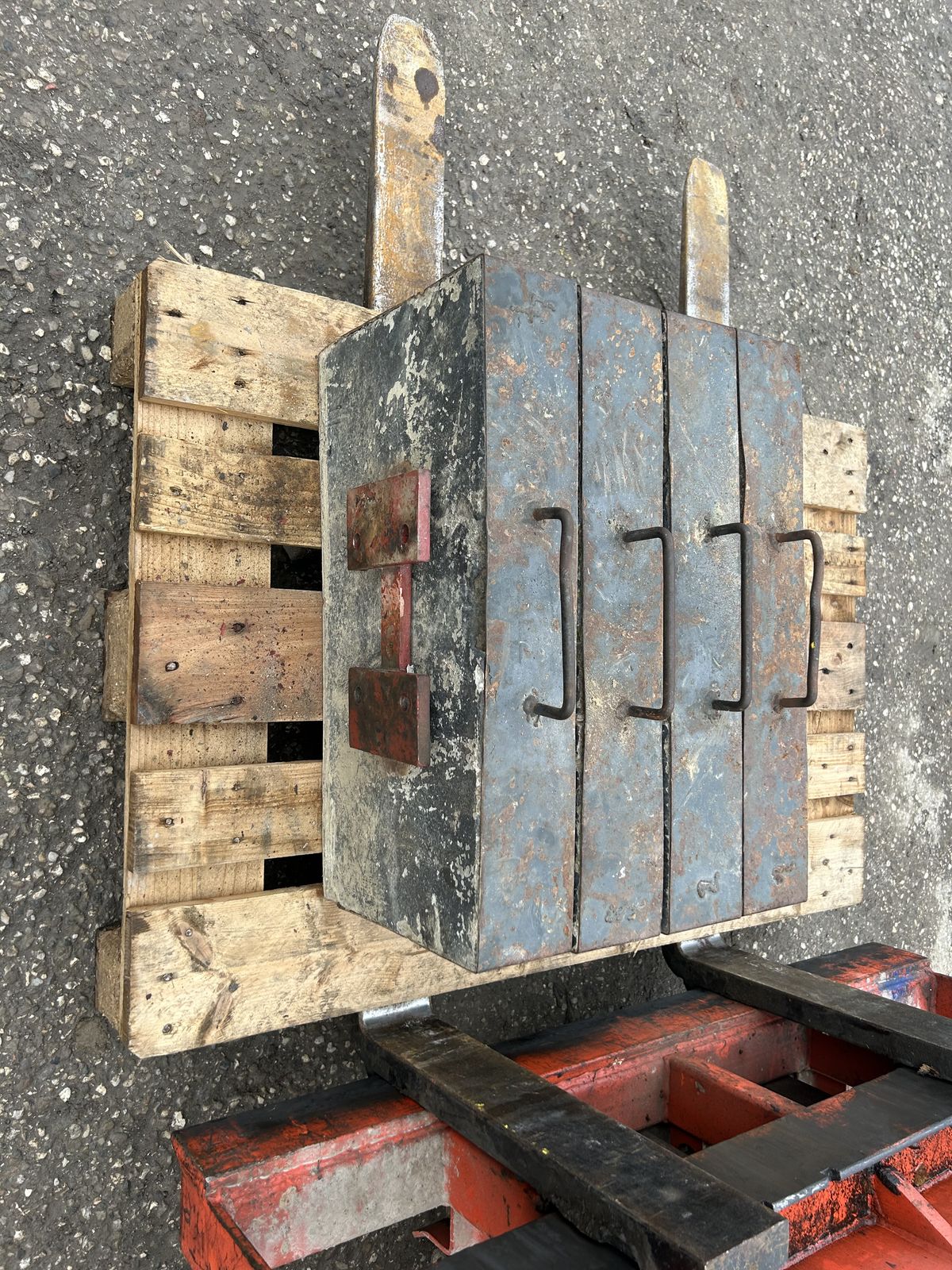 Steyr Frontgewicht 1