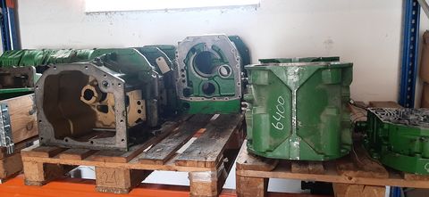 Ersatzteile für John Deere Getriebe