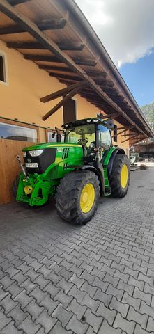 John Deere Traktor gebraucht 6190R AutoPowr