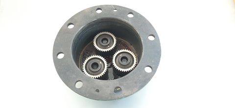John Deere Ersatzteile für Vorderachsen