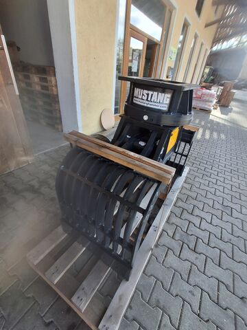 Sonstige Mustang GRP 450 Greifer Sortiergreifer !!NEU!!