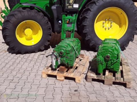 John Deere Reparatur JohnDeere Autopowr Getriebe