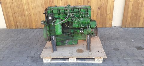 Motor für John Deere 7800