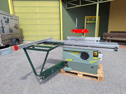 Kreissäge Holzprofi FPM2000 gebraucht