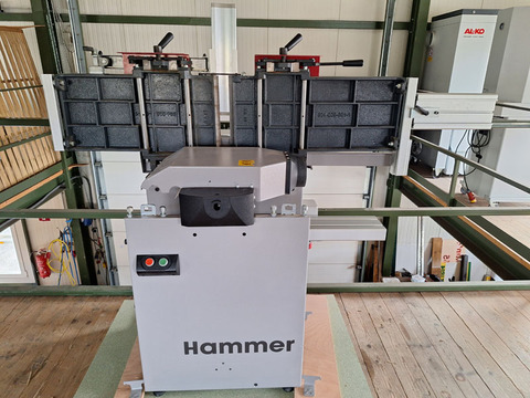 Hammer AD-Hobelmaschine Hammer A3-31 gebraucht 2
