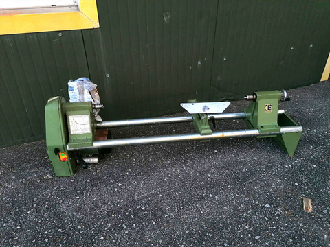 Sonstige Drechselbank Elektra Beckum gebraucht
