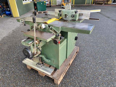 Robland 5-fach Kombi Robland X310 gebraucht 2