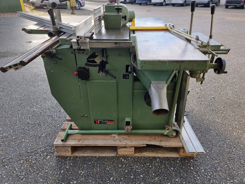 Robland 5-fach Kombi Robland X310 gebraucht 3